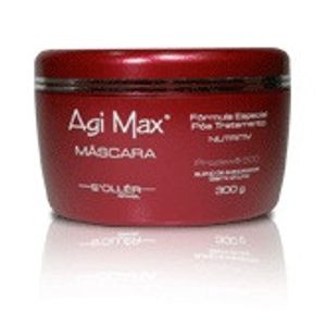 Agi Max Máscara Nutritiv De Manutenção - 300gr