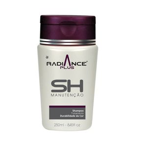 Soller Radiance Plus - Shampoo Durabilidade Da Cor 250ml