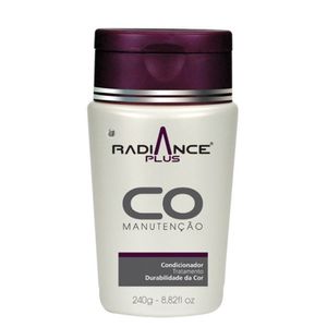 Soller Radiance Plus - Condicionador Durabilidade Da Cor 240gr