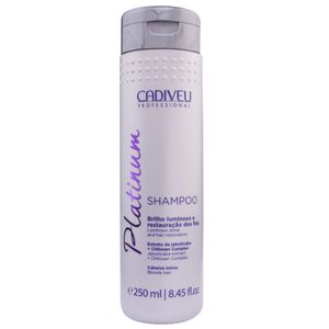 Shampoo Platinum Cadiveu 250ml