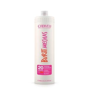 Cadiveu Buriti Mechas Emulsão Reveladora 20 Volume - 900ml