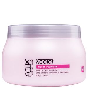 Felps Xcolor - Máscara Restauradora 500gr
