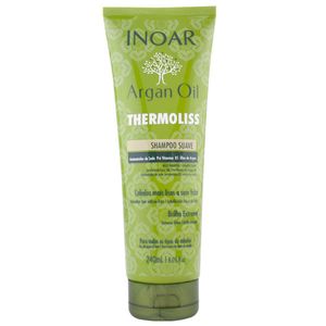 Shampoo Thermoliss Inoar Argan Oil 240ml