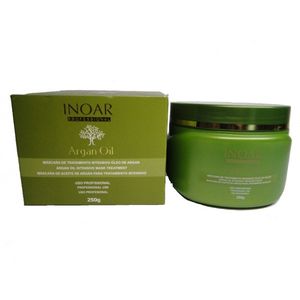 Inoar Argan Oil Máscara De Tratamento - 250gr