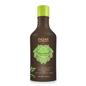 Inoar Macadâmia Oil Premium Condicionador - 250ml