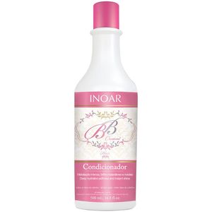 Inoar Bb Cream Hair - Condicionador 500ml