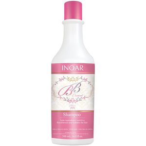 Inoar Bb Cream Hair - Shampoo 500ml
