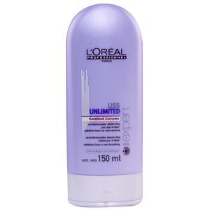 L'oréal Profissional Liss Unlimited Condicionador - 150ml