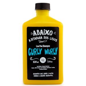 Shampoo Poo Lola Curly Wurly 230ml