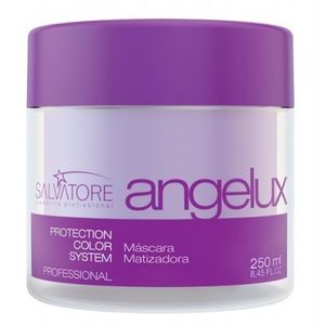 Salvatore Angelux - Máscara Proteção Da Cor 250ml