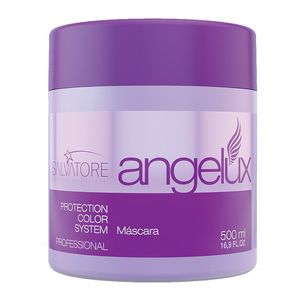 Salvatore Angelux - Máscara Proteção Da Cor 500ml