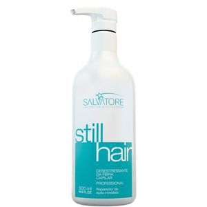 Salvatore Still Hair Desestressante Da Fibra Capilar 500ml