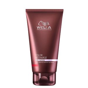 Condicionador Color Recharge Cool Blonde Wella 200ml