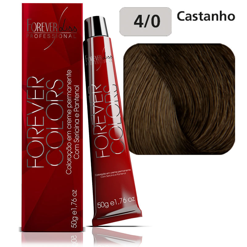 coloracao-forever-colors-natural-4-0-castanho