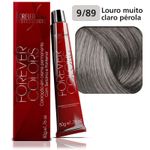 Coloração Natural 9-0 Louro Muito Claro - Forever Liss