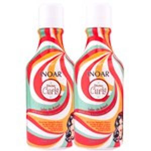 Shampoo E Condicionador Inoar Divine Curls Kit 2x250ml