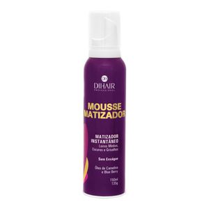 Mousse Matizador Instantâneo - Dihair 150ml