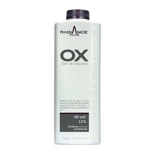 Soller Radiance Plus Agua Oxigenada Ox 40 Volumes – 900gr