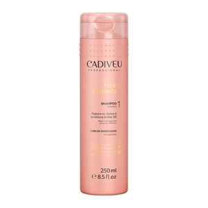 Shampoo Hair Hemedy Cadiveu 250ml