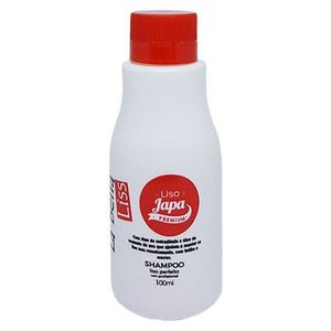 Shampoo Liso Japa Premium La Bella Liss 100ml