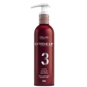 Cristal De Queratina N°3 Itallian Extreme Up 230ml