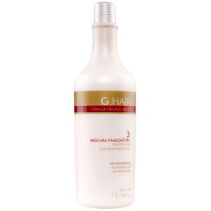G-Hair Máscara Finalizadora Step 3 - 1000ml