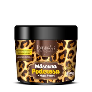 Máscara Poderosa Forever Liss 250g