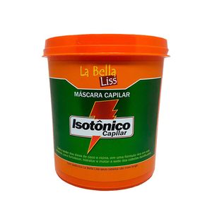 Máscara Isotônico Capilar La Bella Liss 240g