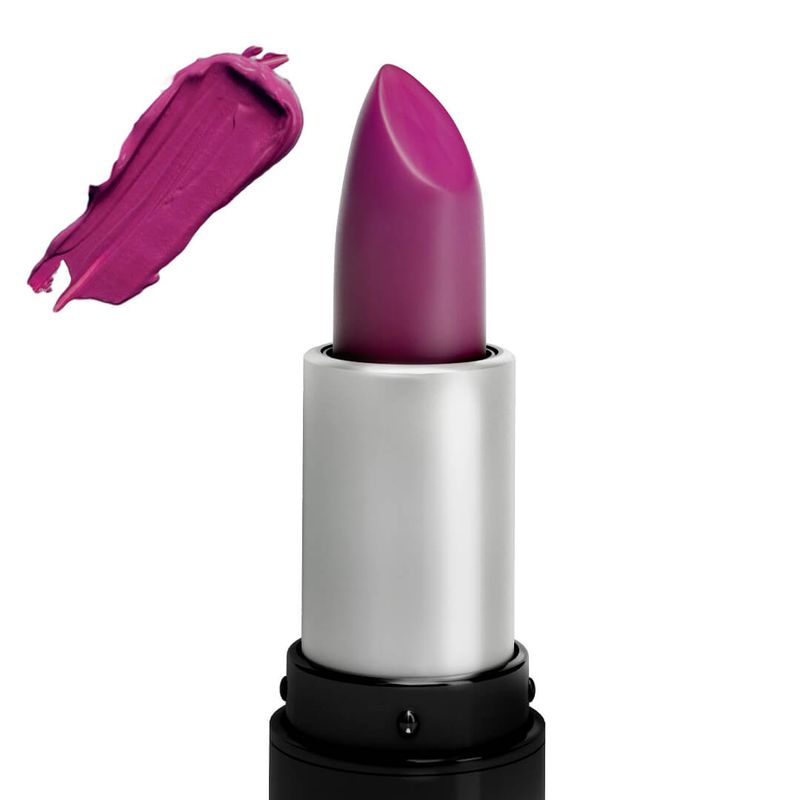 Batom-Matte-Forever-Liss-Roxo-detalhe-aberto-cor