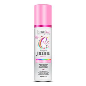 Magia De Unicórnio Forever Liss Preparador Capilar Bifásico 200ml