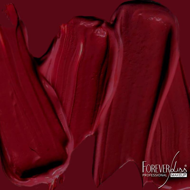 Batom-Matte-Liquido-Forever-Liss-Bordo-detalhe-cor