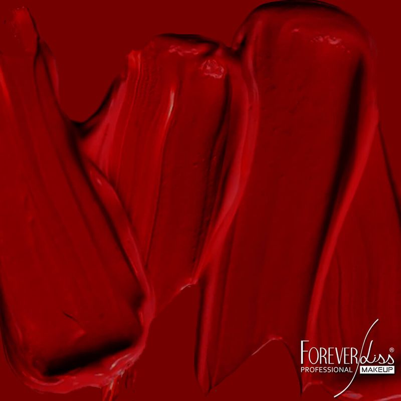 Batom-Matte-Liquido-Forever-Liss-Vermelho-Escuro-detalhe-cor
