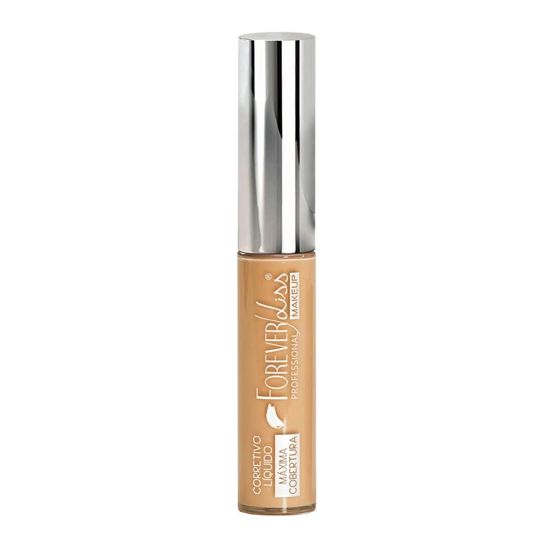 Corretivo-Liquido-Forever-Liss-Amarelo