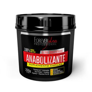 Máscara Anabolizante Forever Liss 240g