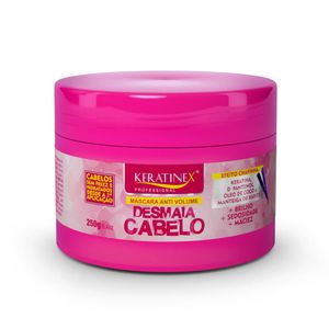 Desmaia Cabelo Ultra Hidratante Keratinex 250g