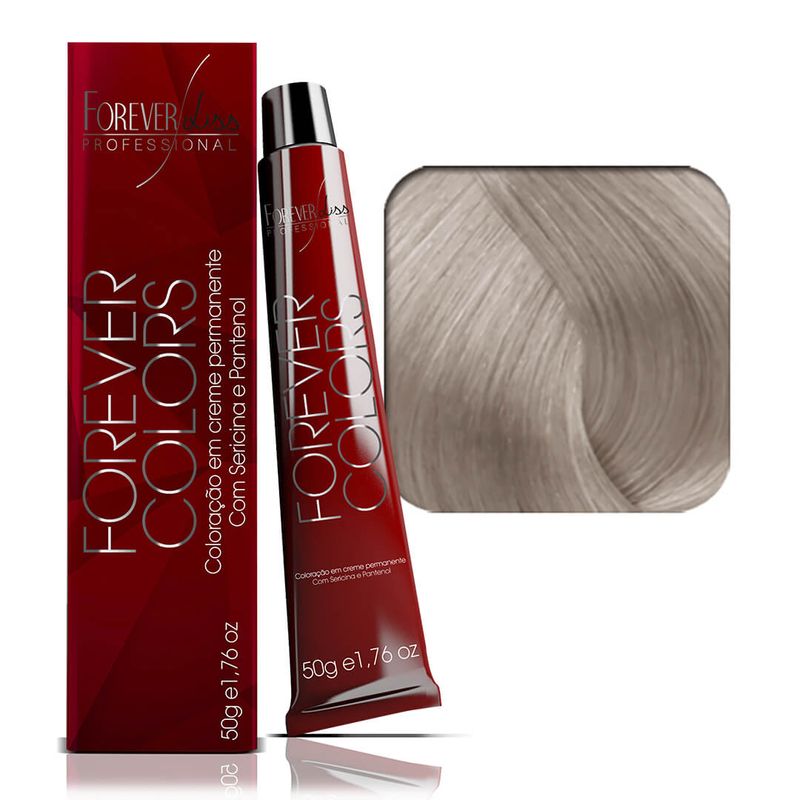 coloracao-forever-colors-clareador-12-89-louro-ultra-claro-perola
