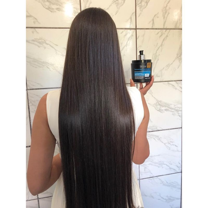 resultado-Blindagem-Capilar-Biomimetica-500g-Forever-Liss