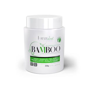 Máscara De Bamboo Regeneradora Forever Liss 250g