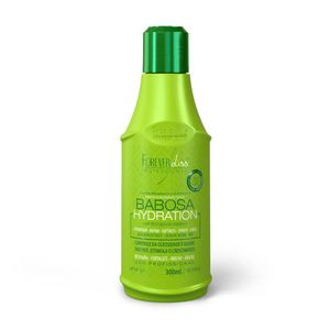 Shampoo De Babosa Hidratação Forever Liss 300ml