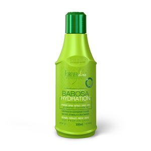 Shampoo De Babosa Hidratação Forever Liss 300ml