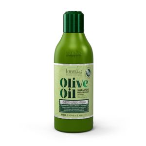 Shampoo Olive Oil Mega Power Forever Liss 300ml