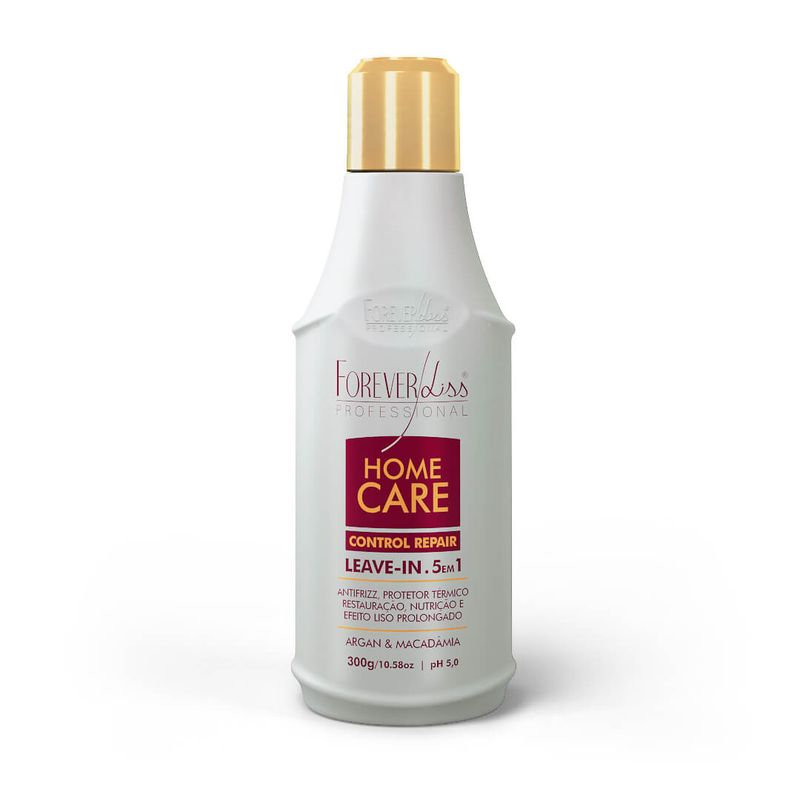 Leave-in-Home-Care-Manutencao-Pos-Progressiva-Forever-Liss-300ml