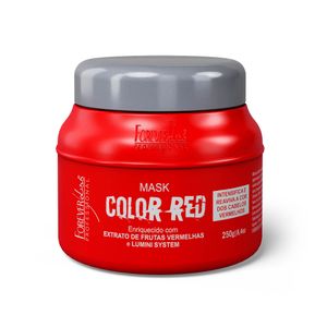 Máscara Tonalizante Color Red Forever Liss 250g