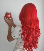 shampoo-color-red-forever-liss-300ml-resultado