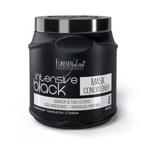 Máscara Intensive Black Forever Liss 950g