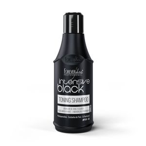 Shampoo Intensive Black Forever Liss 300ml
