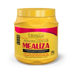 Máscara Capilar Mealiza Forever Liss 1kg