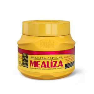 Máscara Capilar MeAliza Forever Liss 250g