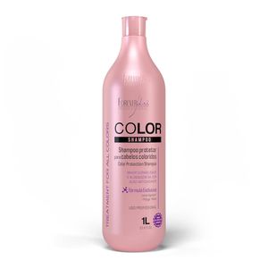 Shampoo Color Protector Forever Liss 1l