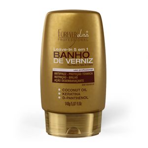 Leave-In Banho De Verniz Forever Liss 140g